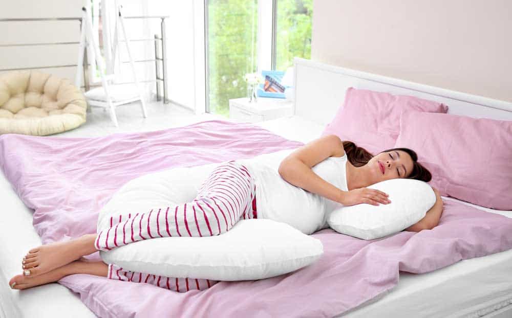 Guide To Choose A Pillow For Pregnant Women