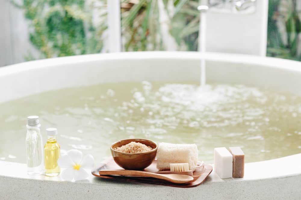 Best Way To Relax In Your Bathroom: How To Reduce Stress