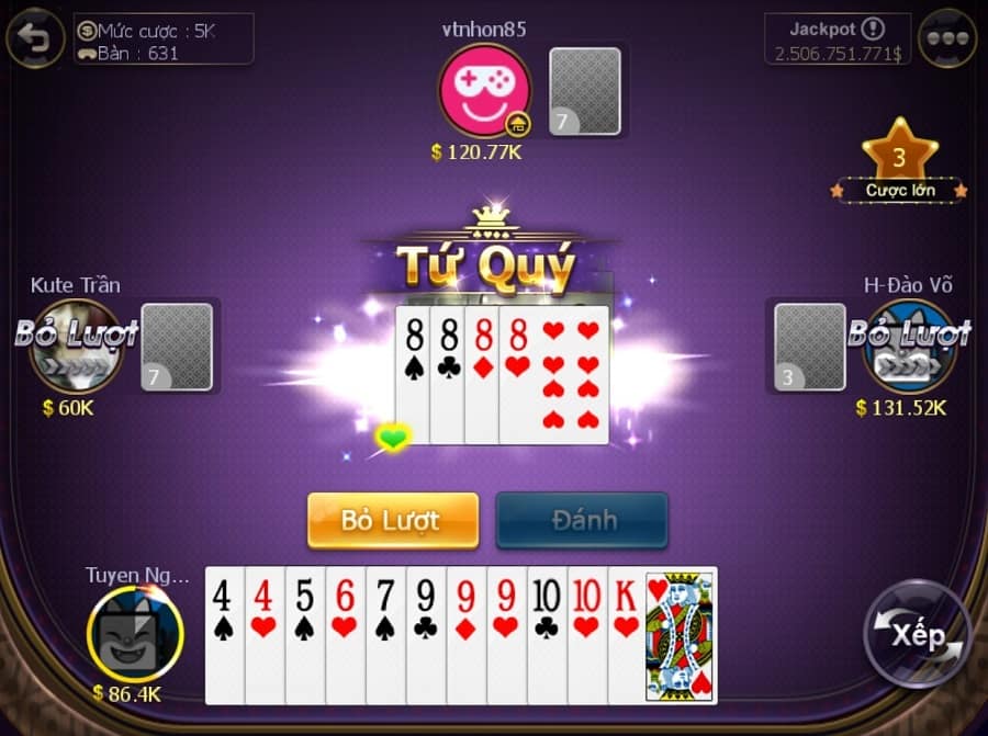 Nhung ky nang chac chan phai trang bi khi choi tien len mien Nam 