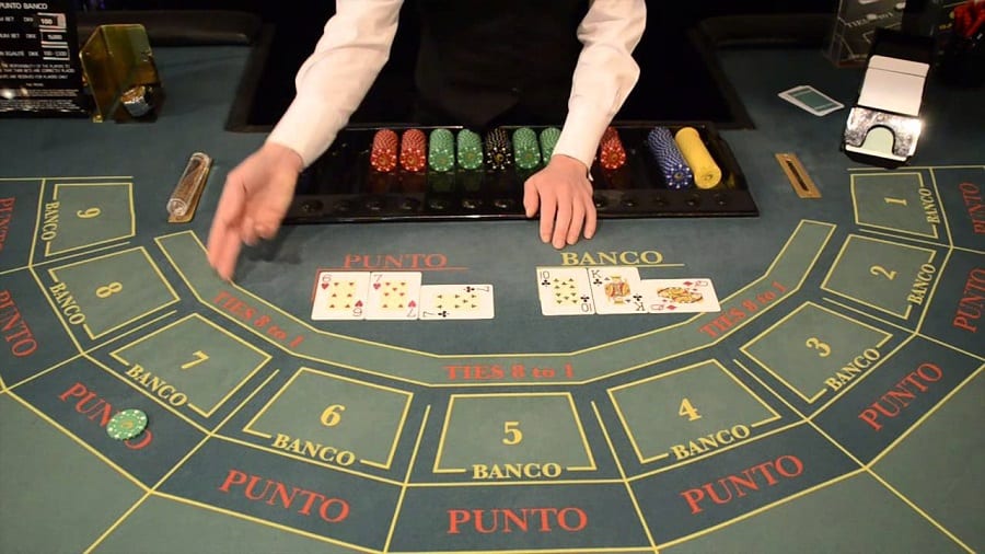Huong dan choi Baccarat co ban nhat cho nguoi moi choi?