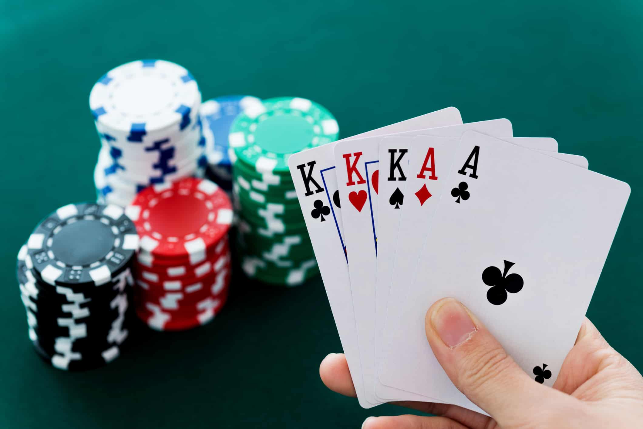 Ba thứ để thành công với Poker online