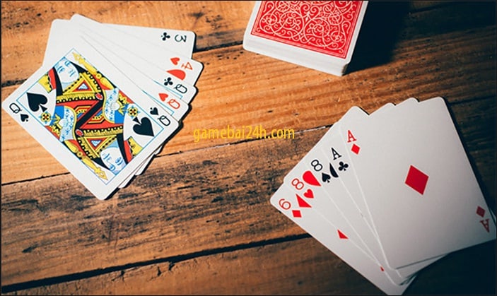 Một chút về sự thành công của bài tiến lên miền Bắc