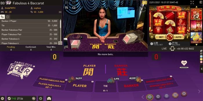 Cách đánh bài Baccarat cực khét từ cao thủ bài bạc