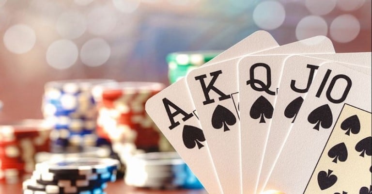 Hướng dẫn cách chơi game bài cá cược Poker 1 cách dễ hiểu nhất: